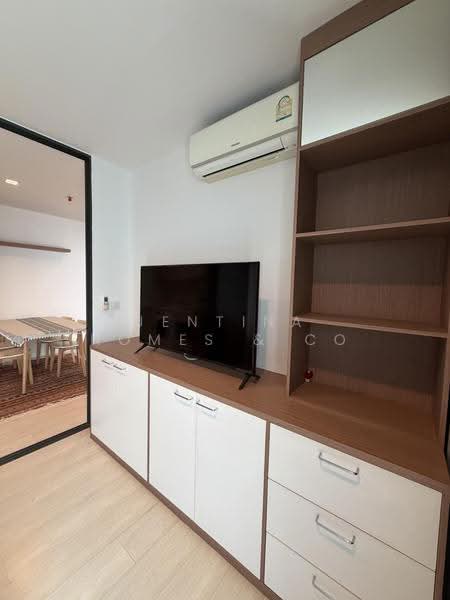 Life Sukhumvit 48, Bangkok, Soi Sukhumvit 48, Phra Kanong, Khlong Toei, Bangkok, 1 Bedroom, 40 sqm, Condo For Rent, by Jentina Homes & Co, 500510187 - DDproperty.com