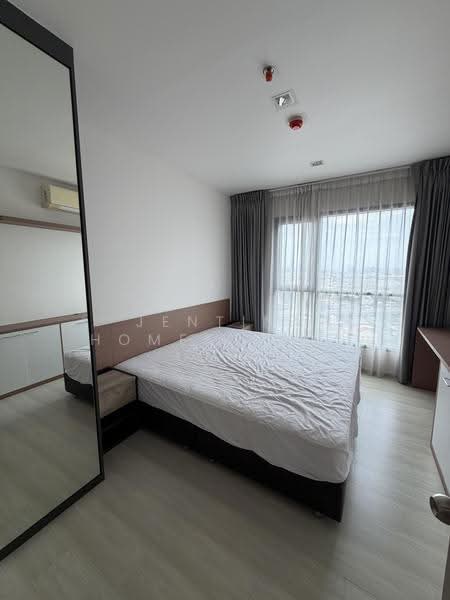 Life Sukhumvit 48 : ไลฟ์ สุขุมวิท 48, กรุงเทพ, ซอยสุขุมวิท 48, พระโขนง, คลองเตย, กรุงเทพ, 40 ตร.ม., คอนโด ให้เช่า, โดย Jentina Homes & Co, 500510187 - DDproperty.com