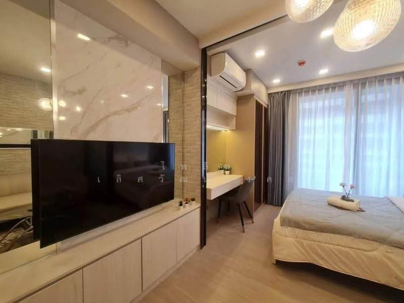 One9Five Asoke-Rama 9, Bangkok, 195 Soi Rama 9 Soi 5, Huai Khwang, Bangkok, 1 Bedroom, 28 sqm, Condo For Rent, by ไพลิน เลิศวัฒนมงคล, 500510190 - DDproperty.com