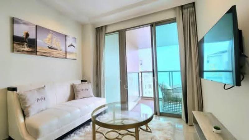 Wyndham Jomtien Pattaya : วินด์แฮม จอมเทียน พัทยา, ชลบุรี, หนองปรือ, บางละมุง, ชลบุรี, 42 ตร.ม., คอนโด ขาย, โดย Siwanon Gosachan, 500510192 - DDproperty.com