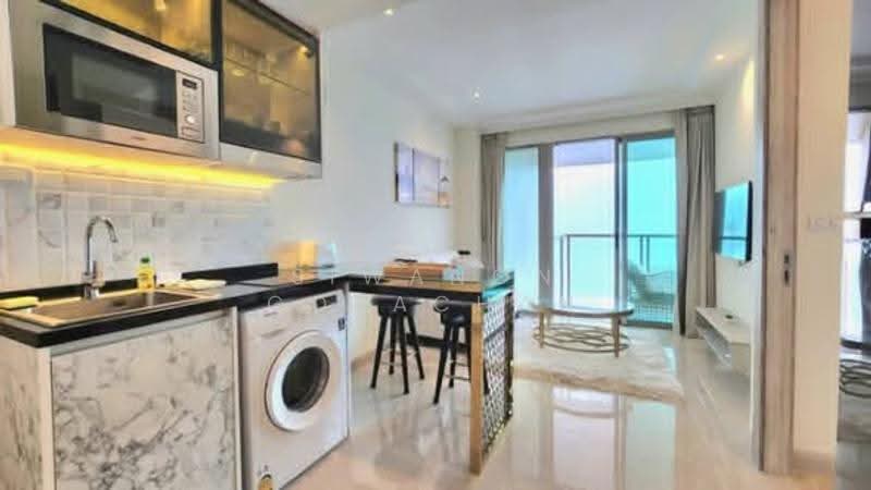 Wyndham Jomtien Pattaya, Chon Buri (Pattaya), Nong Pru, Bang Lamung (Pattaya), Chon Buri (Pattaya), 1 Bedroom, 42 sqm, Condo For Sale, by Siwanon Gosachan, 500510192 - DDproperty.com
