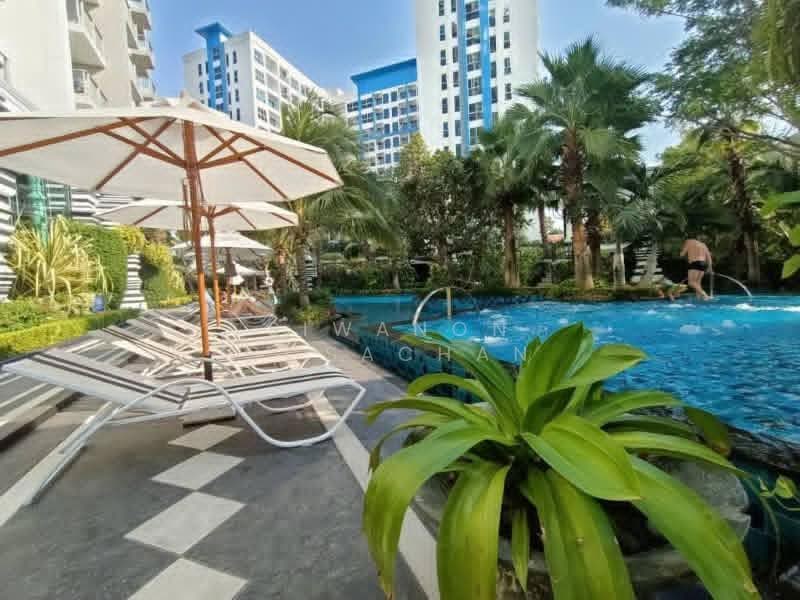 Wyndham Jomtien Pattaya : วินด์แฮม จอมเทียน พัทยา, ชลบุรี, หนองปรือ, บางละมุง, ชลบุรี, 42 ตร.ม., คอนโด ขาย, โดย Siwanon Gosachan, 500510192 - DDproperty.com