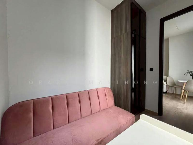 Noble Around Ari, Bangkok, 312 Phahon Yothin Rd, Samsen Nai, Phaya Thai, Bangkok, 2 Bedrooms, 44 sqm, Condo For Rent, by Orapin Masthong, 500510194 - DDproperty.com