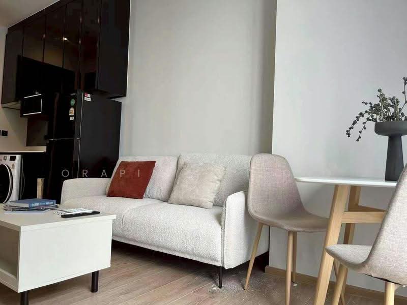 Noble Around Ari, Bangkok, 312 Phahon Yothin Rd, Samsen Nai, Phaya Thai, Bangkok, 2 Bedrooms, 44 sqm, Condo For Rent, by Orapin Masthong, 500510194 - DDproperty.com