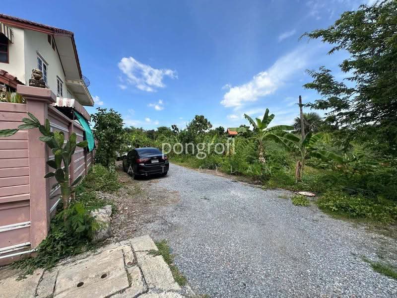 ขายที่ดิน 447.7 ตร.ว ซ.วัดพระเงิน ตรงข้าม Foody Farm Community Mall, Nonthaburi, Bang Mae Nang, Bang Yai, Nonthaburi, , 1,788 sqm, Land For Sale, by ERA Thailand, 500510197 - DDproperty.com