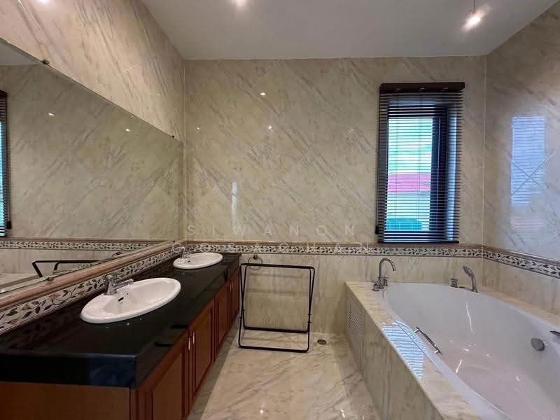 undefined, Chon Buri (Pattaya), Nong Pru, Bang Lamung (Pattaya), Chon Buri (Pattaya), 4 Bedrooms, 380 sqm, Single Detached House For Rent, by Siwanon Gosachan, 500510199 - DDproperty.com