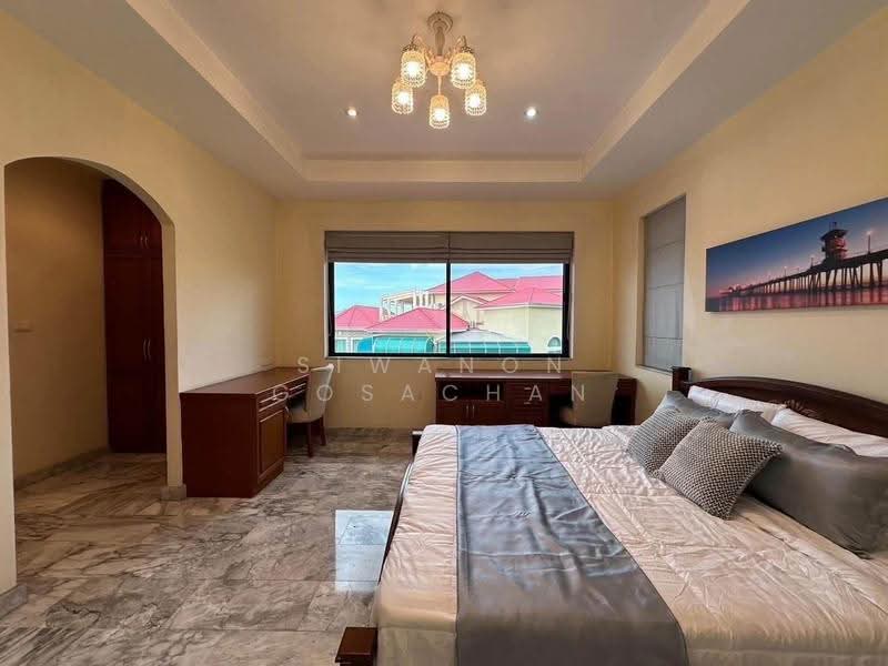 undefined, Chon Buri (Pattaya), Nong Pru, Bang Lamung (Pattaya), Chon Buri (Pattaya), 4 Bedrooms, 380 sqm, Single Detached House For Rent, by Siwanon Gosachan, 500510199 - DDproperty.com