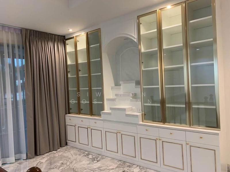 undefined, Chon Buri (Pattaya), Nong Pru, Bang Lamung (Pattaya), Chon Buri (Pattaya), 4 Bedrooms, 380 sqm, Single Detached House For Rent, by Siwanon Gosachan, 500510199 - DDproperty.com