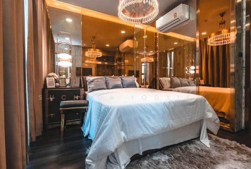 Sapphire Luxurious Condominium Rama III : แซฟไฟร์ ลักซูเรียส คอนโดมิเนียม พระราม 3, กรุงเทพ, 837 ถนนพระราม 3, บางโพงพาง, ยานนาวา, กรุงเทพ, 43 ตร.ม., คอนโด ขาย, โดย Suchada Yodyiem, 500510200 - DDproperty.com