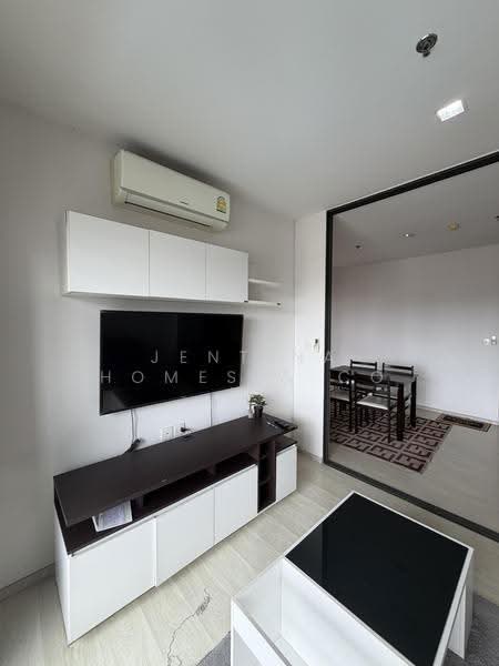 Life Sukhumvit 48, Bangkok, Soi Sukhumvit 48, Phra Kanong, Khlong Toei, Bangkok, 1 Bedroom, 40 sqm, Condo For Rent, by Jentina Homes & Co, 500510204 - DDproperty.com