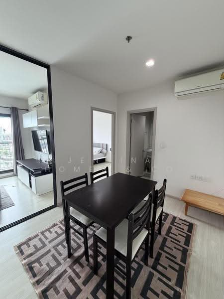 Life Sukhumvit 48, Bangkok, Soi Sukhumvit 48, Phra Kanong, Khlong Toei, Bangkok, 1 Bedroom, 40 sqm, Condo For Rent, by Jentina Homes & Co, 500510204 - DDproperty.com