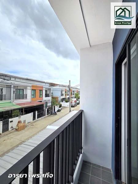 Rest Town : เรส ทาวน์, สมุทรปราการ, บางพลีใหญ่, บางพลี, สมุทรปราการ, 75 ตร.ม., ทาวน์เฮ้าส์ ขาย, โดย วิสุทธินี เฉลิมสินสุวรรณ, 500510209 - DDproperty.com