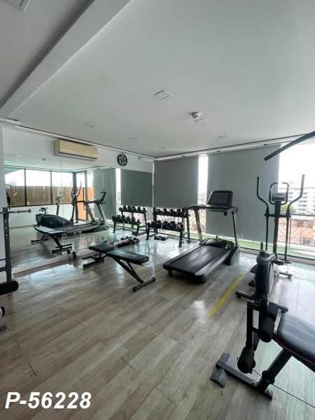Groove Condo รัชดา-ลาดพร้าว, กรุงเทพ, ซอยลาดพร้าว 48 แยก 6 แขวงสามเสนนอก เขตห้วยขวาง กทม., สามเสนนอก, ห้วยขวาง, กรุงเทพ, 23 ตร.ม., คอนโด ให้เช่า, โดย Susira Prueksawun, 500510217 - DDproperty.com