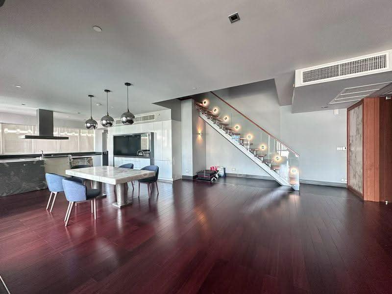 Le Raffine Jambunuda Sukhumvit 31, Bangkok, Sukhumvit 31, Khlongtoei Nua, Watthana, Bangkok, 3 Bedrooms, 380 sqm, Condo For Rent, by PK PRIME ESTATE Co., Ltd., 500510219 - DDproperty.com
