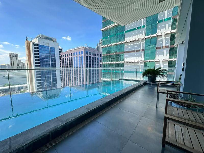 Le Raffine Jambunuda Sukhumvit 31, Bangkok, Sukhumvit 31, Khlongtoei Nua, Watthana, Bangkok, 3 Bedrooms, 380 sqm, Condo For Rent, by PK PRIME ESTATE Co., Ltd., 500510219 - DDproperty.com