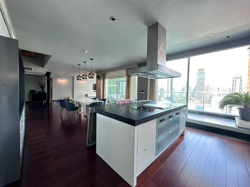 Le Raffine Jambunuda Sukhumvit 31, Bangkok, Sukhumvit 31, Khlongtoei Nua, Watthana, Bangkok, 3 Bedrooms, 380 sqm, Condo For Rent, by PK PRIME ESTATE Co., Ltd., 500510219 - DDproperty.com