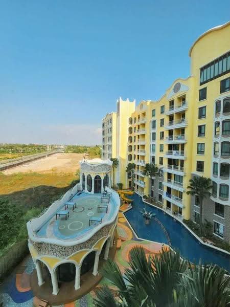 Espana Condo Resort, Chon Buri (Pattaya), 839 Village 12, Nong Pru, Bang Lamung (Pattaya), Chon Buri (Pattaya), 2 Bedrooms, 70 sqm, Condo For Sale, by Siwanon Gosachan, 500510223 - DDproperty.com
