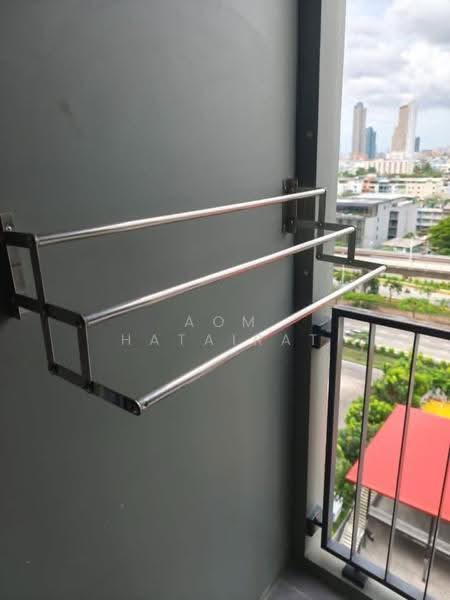 IDEO Sathorn-Wongwian Yai, Bangkok, 219 Soi Krung Thonburi 1, Khlong Ton Sai, Khlong San, Bangkok, Studio, 28 sqm, Condo For Rent, by Aom Hatairat, 500510229 - DDproperty.com