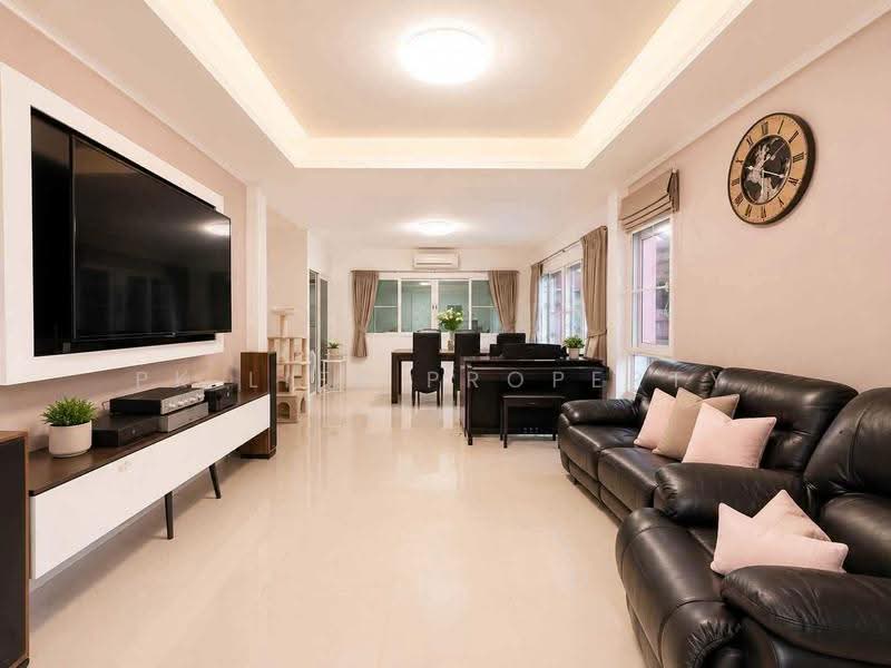 2S0273 This house for sale 7,500,000 baht 3 bedroom 3 bathroom at cherngtalay have fully furnished, Phuket, Choeng Thale, Thalang, Phuket, 3 Bedrooms, 150 sqm, Villa For Sale, by PK LIFE Property, 500510230 - DDproperty.com