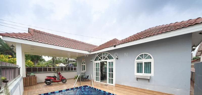 Baan Suay Mai Ngam Village, Chon Buri (Pattaya), Nong Pru, Bang Lamung (Pattaya), Chon Buri (Pattaya), 3 Bedrooms, 208 sqm, Villa For Sale, by Siwanon Gosachan, 500510233 - DDproperty.com