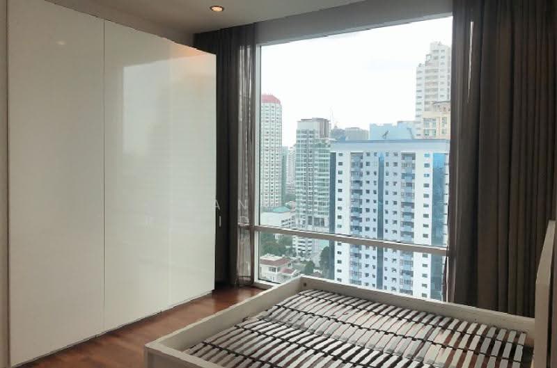 Fullerton Sukhumvit : ฟูลเลอตัน สุขุมวิท, กรุงเทพ, ถนนสุขุมวิท, คลองตันเหนือ, วัฒนา, กรุงเทพ, 105 ตร.ม., คอนโด ให้เช่า, โดย Bangkok Residential, 500510236 - DDproperty.com