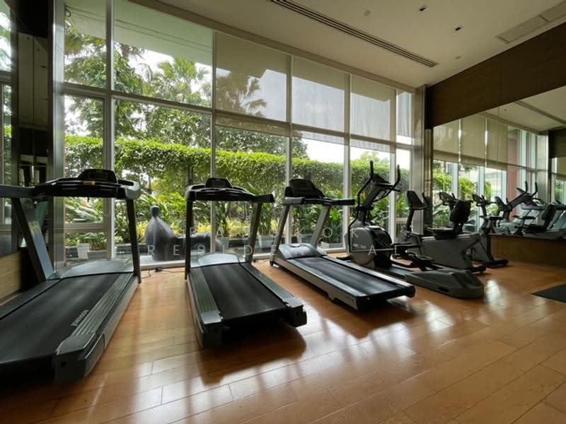 Fullerton Sukhumvit, Bangkok, Sukhumvit Road, Khlong Tan Nua, Watthana, Bangkok, 2 Bedrooms, 105 sqm, Condo For Rent, by Bangkok Residential, 500510236 - DDproperty.com