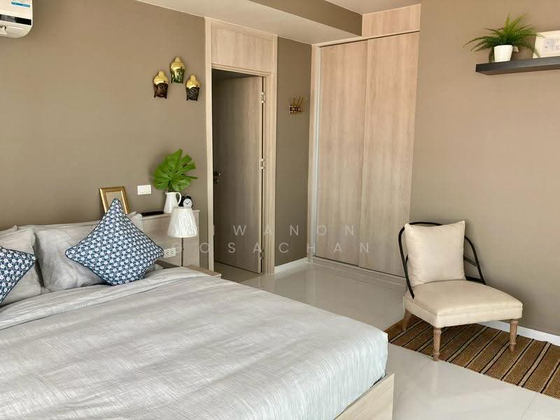 The Cloud, Chon Buri (Pattaya), Pratumnak Rd., Nong Pru, Bang Lamung (Pattaya), Chon Buri (Pattaya), 1 Bedroom, 52 sqm, Condo For Sale, by Siwanon Gosachan, 500510238 - DDproperty.com