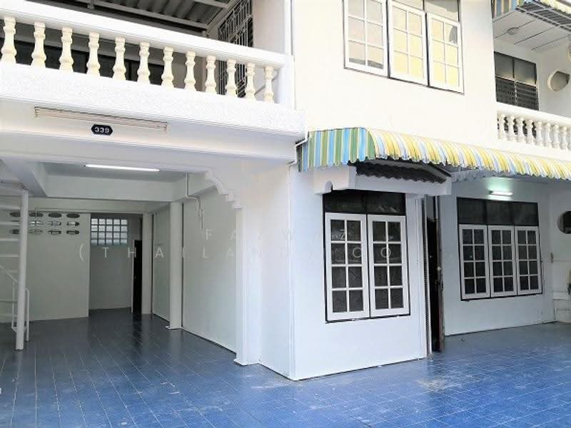 บ้านเดี่ยว 5 ห้องนอน ยูเจริญวิลเลจ อินทามระ–สุทธิสาร 328 ตร.ม. ใกล้ MRT สุทธิสาร, กรุงเทพ, ดินแดง, กรุงเทพ, 328 ตร.ม., บ้านเดี่ยว ให้เช่า, โดย Fazwaz (Thailand) Co., Ltd., 500510240 - DDproperty.com