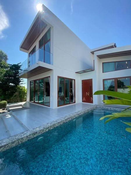 5-BR Villa, Chon Buri (Pattaya), Poong, Bang Lamung (Pattaya), Chon Buri (Pattaya), 5 Bedrooms, 300 sqm, Villa For Sale, by Siwanon Gosachan, 500510242 - DDproperty.com