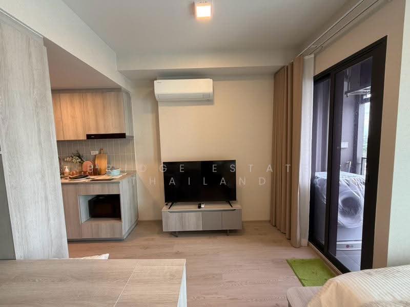 COBE Kaset-Sripatum, Bangkok, Phahon Yothin Rd, Lat Yao, Chatuchak, Bangkok, Studio, 26 sqm, Condo For Rent, by Bridge Estate Thailand, 500510246 - DDproperty.com