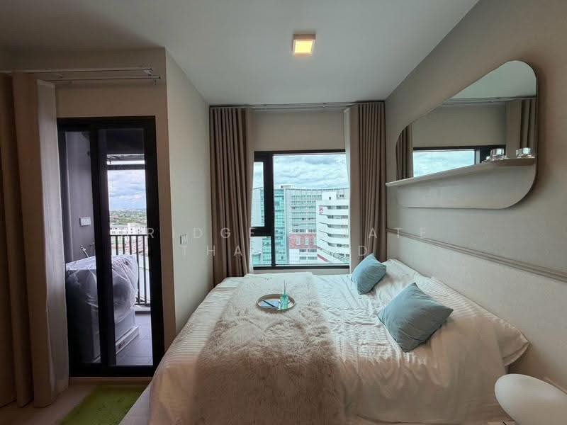 COBE Kaset-Sripatum, Bangkok, Phahon Yothin Rd, Lat Yao, Chatuchak, Bangkok, Studio, 26 sqm, Condo For Rent, by Bridge Estate Thailand, 500510246 - DDproperty.com
