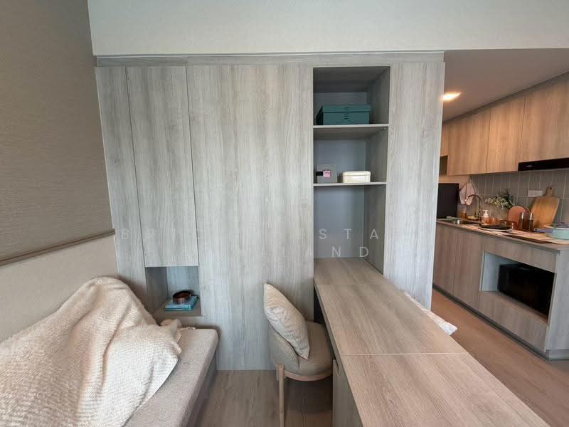 COBE Kaset-Sripatum, Bangkok, Phahon Yothin Rd, Lat Yao, Chatuchak, Bangkok, Studio, 26 sqm, Condo For Rent, by Bridge Estate Thailand, 500510246 - DDproperty.com