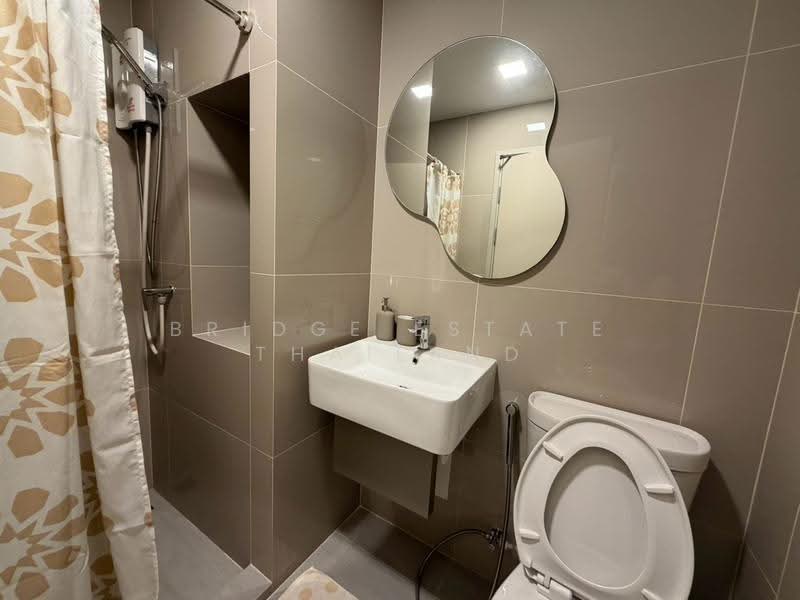COBE Kaset-Sripatum, Bangkok, Phahon Yothin Rd, Lat Yao, Chatuchak, Bangkok, Studio, 26 sqm, Condo For Rent, by Bridge Estate Thailand, 500510246 - DDproperty.com