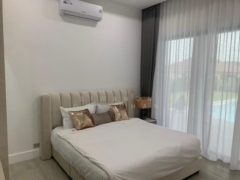 วิลล่า 4-ห้องนอน, ประจวบคีรีขันธ์, ทับใต้, หัวหิน, ประจวบคีรีขันธ์, 170 ตร.ม., วิลล่า ให้เช่า, โดย Siwanon Gosachan, 500510247 - DDproperty.com