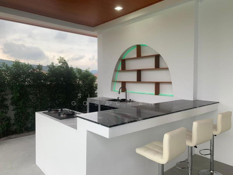 4-BR Villa, Prachuap Khiri Khan, Thap Tai, Hua Hin, Prachuap Khiri Khan, 4 Bedrooms, 170 sqm, Villa For Rent, by Siwanon Gosachan, 500510247 - DDproperty.com