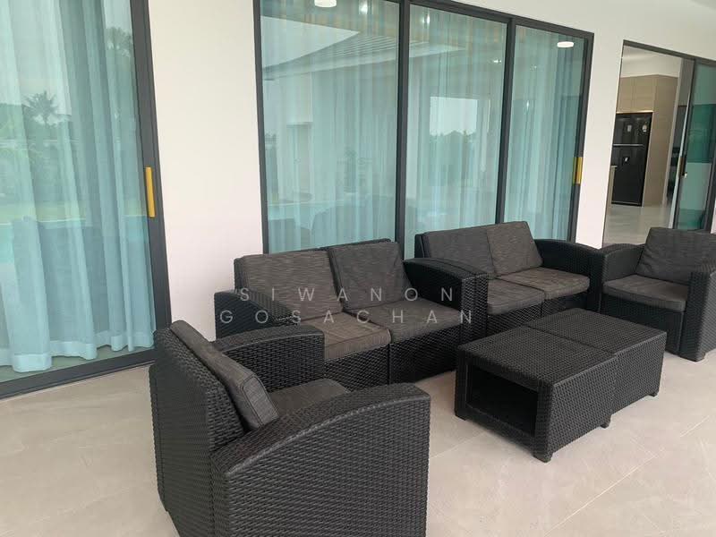 4-BR Villa, Prachuap Khiri Khan, Thap Tai, Hua Hin, Prachuap Khiri Khan, 4 Bedrooms, 170 sqm, Villa For Rent, by Siwanon Gosachan, 500510247 - DDproperty.com