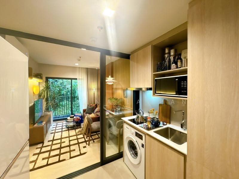 Love Charoen Nakhon, Bangkok, 1463 Charoen Nakhon Road, Bang Lam Phu Lang, Khlong San, Bangkok, 1 Bedroom, 31 sqm, Condo For Sale, by Nicha Na Lampang, 500510249 - DDproperty.com