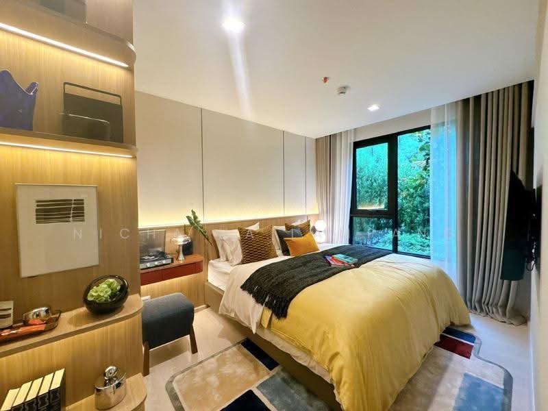 Love Charoen Nakhon, Bangkok, 1463 Charoen Nakhon Road, Bang Lam Phu Lang, Khlong San, Bangkok, 1 Bedroom, 31 sqm, Condo For Sale, by Nicha Na Lampang, 500510249 - DDproperty.com