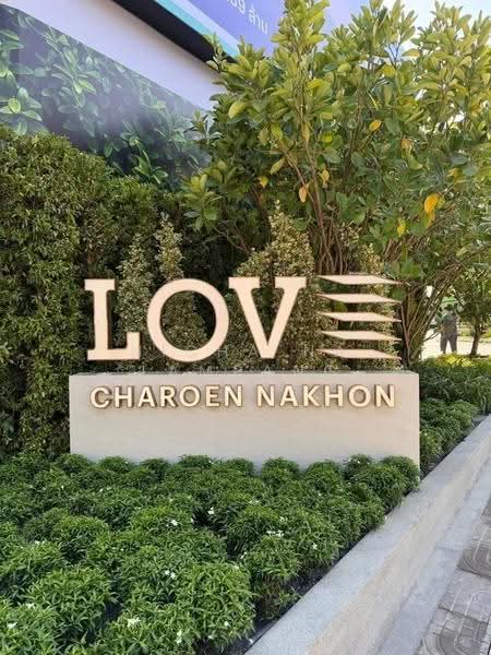 Love Charoen Nakhon, Bangkok, 1463 Charoen Nakhon Road, Bang Lam Phu Lang, Khlong San, Bangkok, 1 Bedroom, 31 sqm, Condo For Sale, by Nicha Na Lampang, 500510249 - DDproperty.com