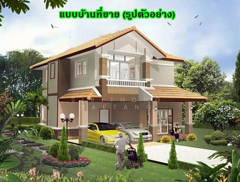 Phanason Garden Home 8 : พนาสนธิ์ การ์เด้นโฮม 8, กรุงเทพ, ถนนนิมิตใหม่, ทรายกองดิน, คลองสามวา, กรุงเทพ, 195 ตร.ม., บ้านเดี่ยว ขาย, โดย Sirithong Saetang, 500510250 - DDproperty.com