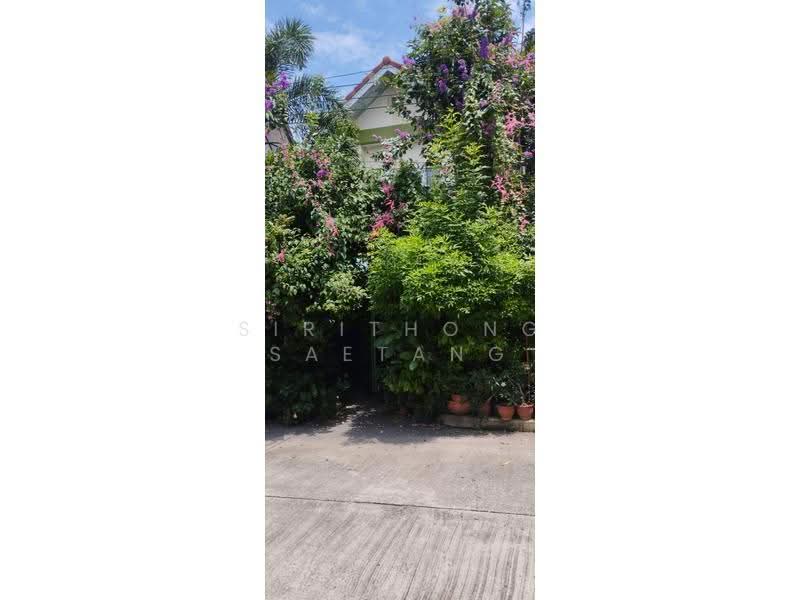 Phanason Garden Home 8, Bangkok, Nimit Mai Road, Sai Kong Din, Khlong Sam Wa, Bangkok, 3 Bedrooms, 195 sqm, Single Detached House For Sale, by Sirithong Saetang, 500510250 - DDproperty.com