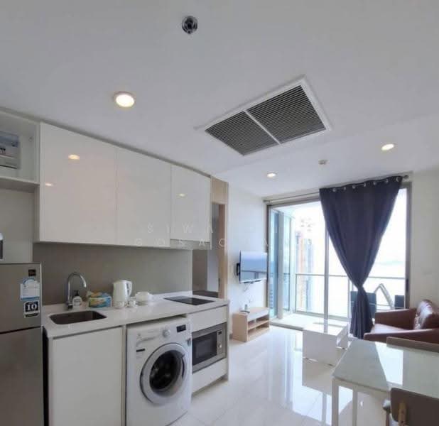 The Riviera Palm Beach Wongamat : เดอะ ริเวียร่า ปาล์ม บีช วงศ์อมาตย์, ชลบุรี, นาเกลือ, บางละมุง, ชลบุรี, 37 ตร.ม., คอนโด ขาย, โดย Siwanon Gosachan, 500510251 - DDproperty.com