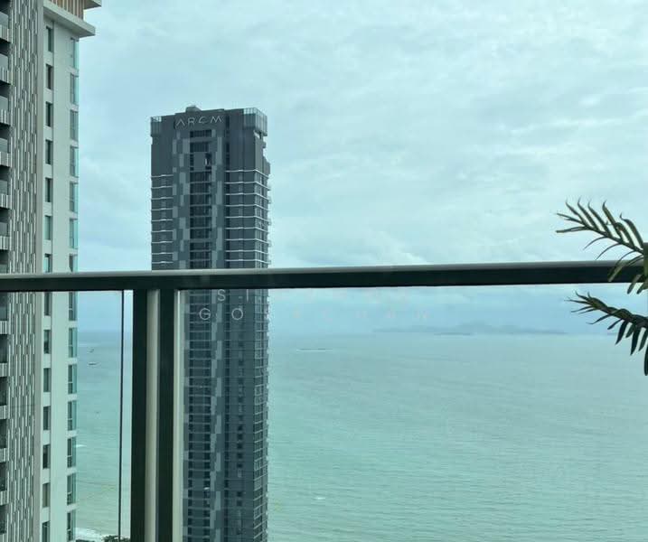 The Riviera Palm Beach Wongamat : เดอะ ริเวียร่า ปาล์ม บีช วงศ์อมาตย์, ชลบุรี, นาเกลือ, บางละมุง, ชลบุรี, 37 ตร.ม., คอนโด ขาย, โดย Siwanon Gosachan, 500510251 - DDproperty.com