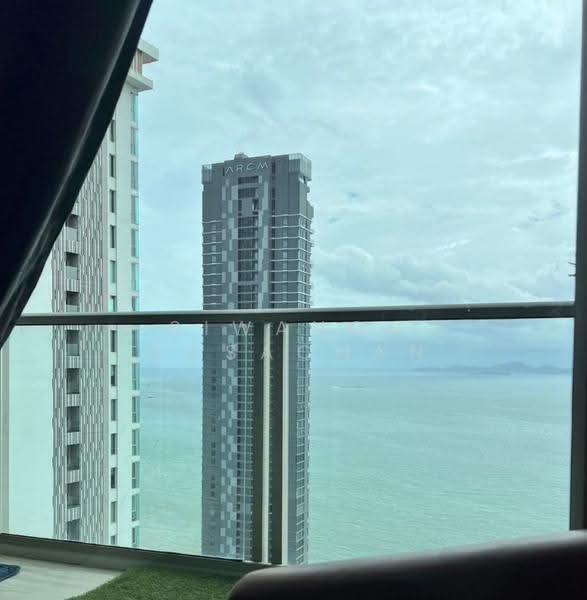 The Riviera Palm Beach Wongamat : เดอะ ริเวียร่า ปาล์ม บีช วงศ์อมาตย์, ชลบุรี, นาเกลือ, บางละมุง, ชลบุรี, 37 ตร.ม., คอนโด ขาย, โดย Siwanon Gosachan, 500510251 - DDproperty.com