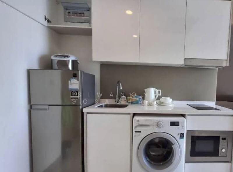 The Riviera Palm Beach Wongamat, Chon Buri (Pattaya), Na Kloe, Bang Lamung (Pattaya), Chon Buri (Pattaya), 1 Bedroom, 37 sqm, Condo For Sale, by Siwanon Gosachan, 500510251 - DDproperty.com