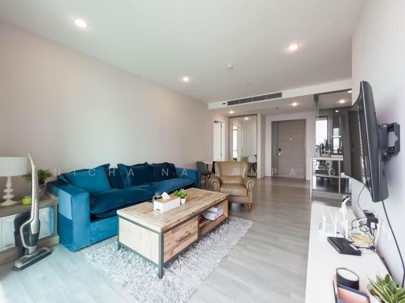 The Room Sukhumvit 69, Bangkok, 1539 Sukhumvit Road, Phra Kanong Nua, Watthana, Bangkok, 2 Bedrooms, 81 sqm, Condo For Sale, by Nicha Na Lampang, 500510253 - DDproperty.com
