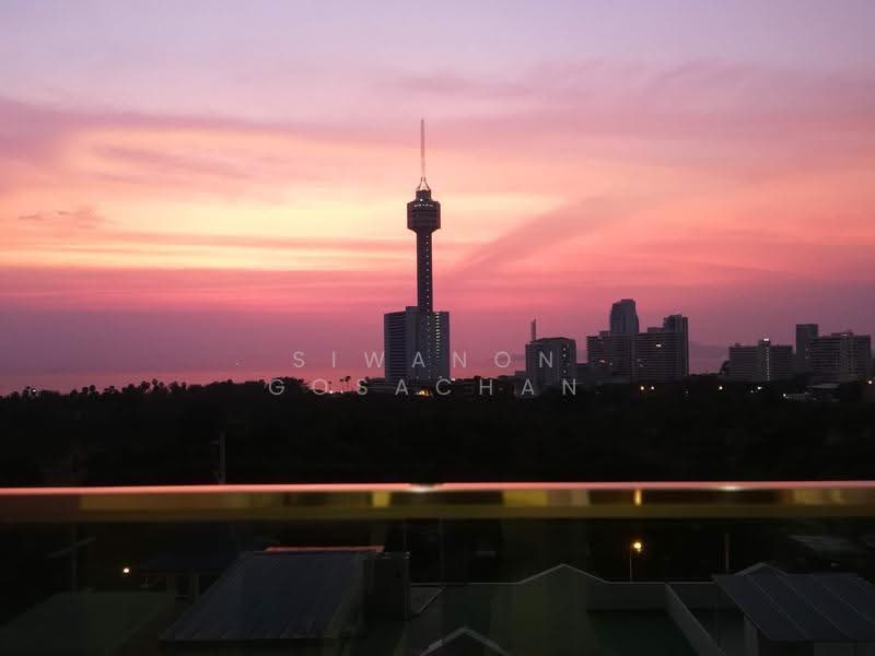 Grande Caribbean, Chon Buri (Pattaya), 492/2 Moo 12 Thappraya Rd, Nong Pru, Bang Lamung (Pattaya), Chon Buri (Pattaya), 1 Bedroom, 36 sqm, Condo For Sale, by Siwanon Gosachan, 500510257 - DDproperty.com