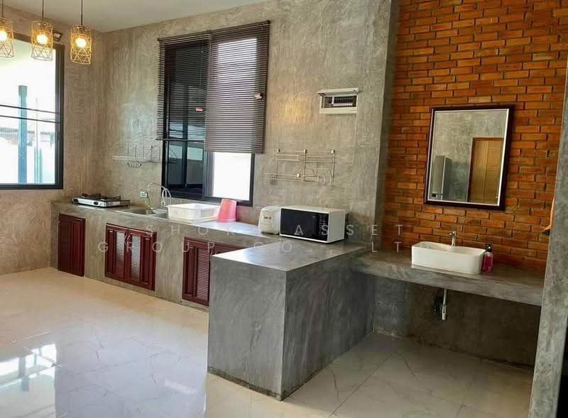 Koolpunt Ville 9, Chiang Mai, Ban Waen, Hang Dong, Chiang Mai, 4 Bedrooms, 340 sqm, Single Detached House For Rent, by Shori Asset Group Co., Ltd., 500510260 - DDproperty.com