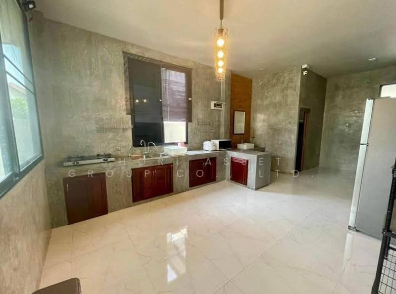 Koolpunt Ville 9, Chiang Mai, Ban Waen, Hang Dong, Chiang Mai, 4 Bedrooms, 340 sqm, Single Detached House For Rent, by Shori Asset Group Co., Ltd., 500510260 - DDproperty.com