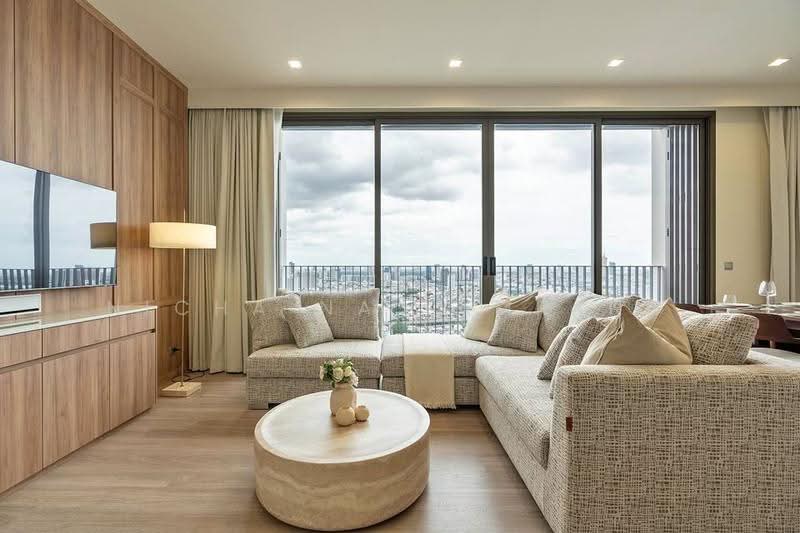 Rhythm Charoenkrung Pavillion, Bangkok, Charoenkrung Road, Wat Prayakrai, Bang Kho Laem, Bangkok, 2 Bedrooms, 98 sqm, Condo For Sale, by Nicha Na Lampang, 500510262 - DDproperty.com